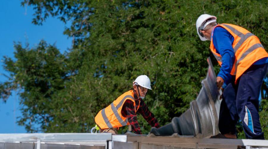 Professional Flat Roofing Installation in Buhl, AL